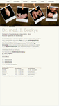 Mobile Screenshot of dr-boakye.de